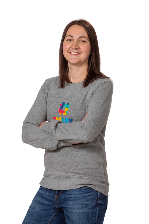 Lena Gehle von SMART Family